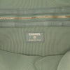 Chanel Large Quilted Lambskin O Case Clutch Secondhand