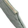 Chanel Large Quilted Lambskin O Case Clutch Secondhand