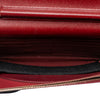 Chanel Quilted Caviar Golden Class Wallet On Chain Secondhand