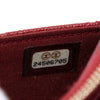 Chanel Quilted Caviar Golden Class Wallet On Chain Secondhand