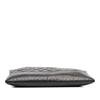 Chanel Large Aged Calfskin Gabrielle O Case Clutch Secondhand