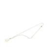 Chanel CC Brass Tree Pendant Necklace Secondhand