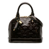 Louis Vuitton Monogram Vernis Alma BB Secondhand