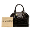 Louis Vuitton Monogram Vernis Alma BB Secondhand