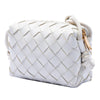 Bottega Veneta Candy Lambskin Intrecciato Loop Camera Bag Secondhand