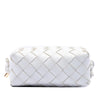 Bottega Veneta Candy Lambskin Intrecciato Loop Camera Bag Secondhand