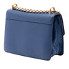 Prada Saffiano Turnlock Chain Crossbody Secondhand