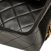 Chanel Small Classic Lambskin Double Flap Secondhand