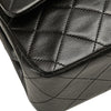 Chanel Small Classic Lambskin Double Flap Secondhand