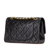 Chanel Small Classic Lambskin Double Flap Secondhand