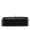 Chanel Small Classic Lambskin Double Flap Secondhand