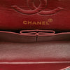 Chanel Small Classic Lambskin Double Flap Secondhand