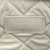 Chanel Large Tweed Deauville O Case Clutch Secondhand