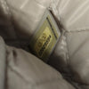 Chanel Large Tweed Deauville O Case Clutch Secondhand