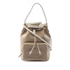 Prada Canapa Logo Bucket Bag Secondhand