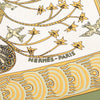 Hermès Les Legendes de L Arbre Silk Scarf 90 Secondhand