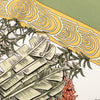 Hermès Les Legendes de L Arbre Silk Scarf 90 Secondhand