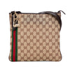 Gucci GG Canvas Jolicoeur Crossbody Secondhand