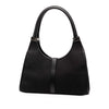 Secondhand Gucci Canvas Jackie Bardot Shoulder Bag