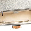 Gucci Medium Speckled Calfskin New Bamboo Top Handle Bag Secondhand