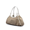 Gucci GG Canvas Abbey D Ring Shoulder Bag Secondhand