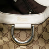 Gucci GG Canvas Abbey D Ring Shoulder Bag Secondhand
