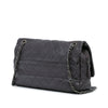Secondhand Chanel Jumbo Quilted Caviar Easy Flap