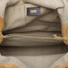 Fendi Pequin Stripe Canvas 2bag Secondhand