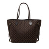 Louis Vuitton Monogram Idylle Neverfull MM Secondhand