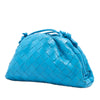 Bottega Veneta Nappa Intrecciato The Mini Pouch Crossbody Secondhand