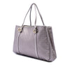 Gucci Large Metallic Guccissima Twins Tote Secondhand