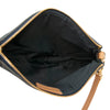 Dior Mini Denim Saddle Pochette Secondhand