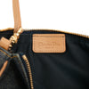 Dior Mini Denim Saddle Pochette Secondhand