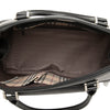 Burberry Calf Leather Handbag Secondhand