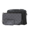 Louis Vuitton Monogram Eclipse Trio Messenger Secondhand