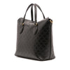 Gucci Guccissima Linea A Fold Over Satchel Secondhand