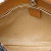 Celine C Macadam Denim Shoulder Bag Secondhand