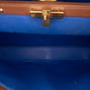 Fendi Medium Calfskin Peekaboo Iconic Satchel Secondhand
