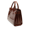 Saint Laurent Nano Patent Sac de Jour Satchel Secondhand