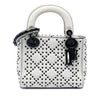 Dior Mini Ultra Matte Calfskin Cannage Studded Supple Lady Dior Secondhand