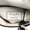 Dior Mini Ultra Matte Calfskin Cannage Studded Supple Lady Dior Secondhand
