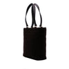 Chanel CC Chocolate Bar Jersey Tote Secondhand