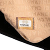 Chanel CC Chocolate Bar Jersey Tote Secondhand