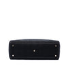 Dior Large Embroidered Canvas Cannage Lady D Lite Secondhand