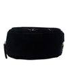 Chanel Velvet Pearl Sequin Round Crossbody Secondhand