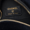 Chanel Velvet Pearl Sequin Round Crossbody Secondhand