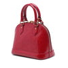 Louis Vuitton Monogram Vernis Alma BB Secondhand