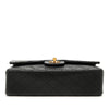 Chanel Medium Classic Lambskin Double Flap Secondhand