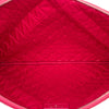 Chanel Large Quilted Lambskin O Case Clutch Secondhand