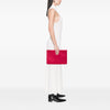 Chanel Large Quilted Lambskin O Case Clutch Secondhand